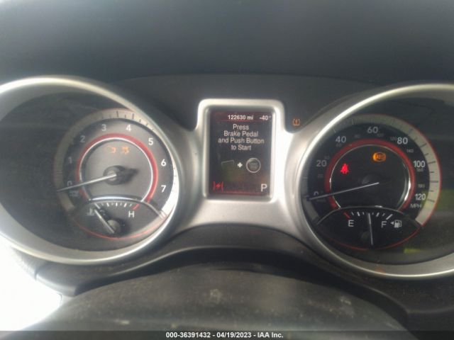 3C4PDCBGXFT686154 Dodge Journey Sxt
