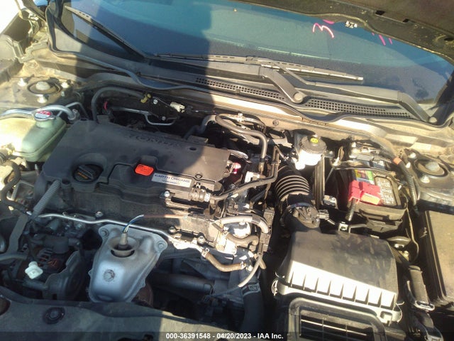 Honda Civic Sedan Lx 2017 19XFC2E52HE039094 Image 10