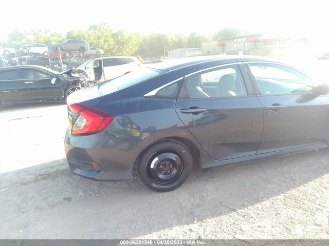 Honda Civic Sedan Lx 2017 19XFC2E52HE039094 Image 12