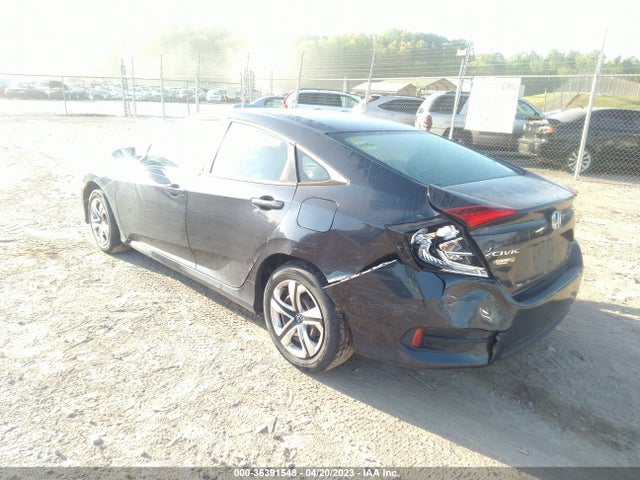 Honda Civic Sedan Lx 2017 19XFC2E52HE039094 Image 3