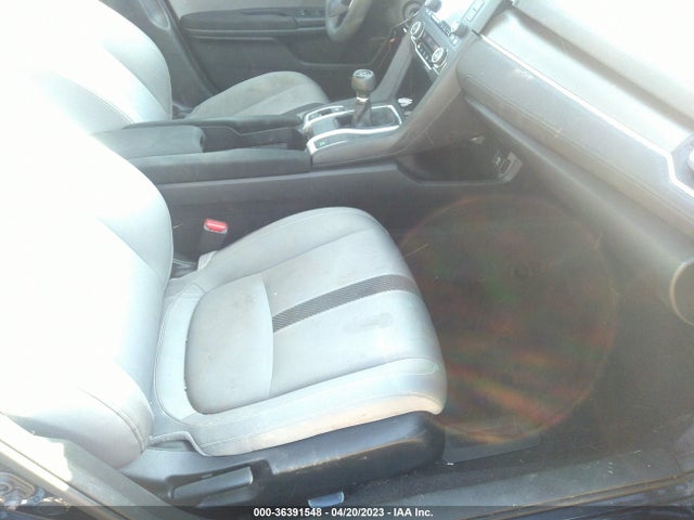 Honda Civic Sedan Lx 2017 19XFC2E52HE039094 Image 5