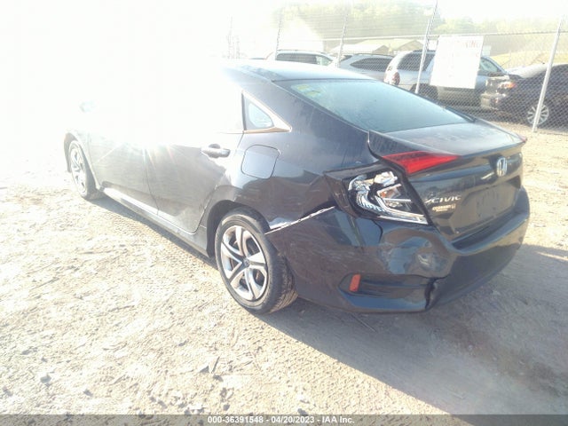 Honda Civic Sedan Lx 2017 19XFC2E52HE039094 Image 6