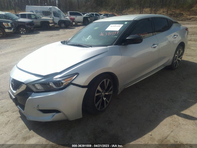2016 NISSAN MAXIMA 3.5 S VIN: 1N4AA6AP0GC377877