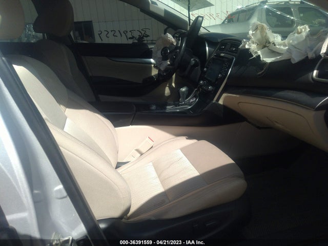 2016 NISSAN MAXIMA 3.5 S VIN: 1N4AA6AP0GC377877