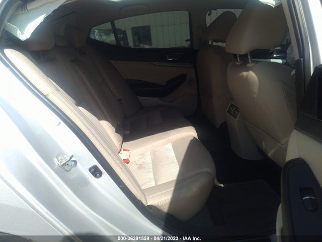 2016 NISSAN MAXIMA 3.5 S VIN: 1N4AA6AP0GC377877