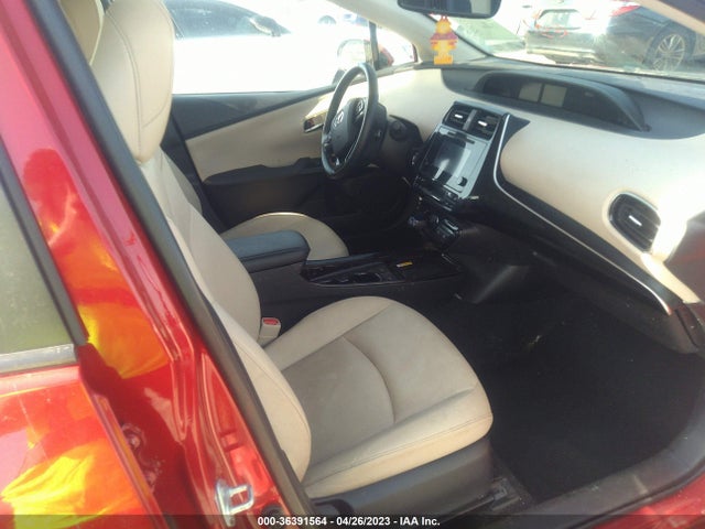 2019 TOYOTA PRIUS L ECO/LE/XLE/LIMITED VIN: JTDKARFUXK3097049