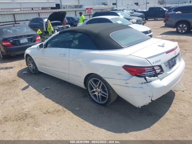 WDDKK5KF9EF244984 Mercedes-Benz E-class E 350