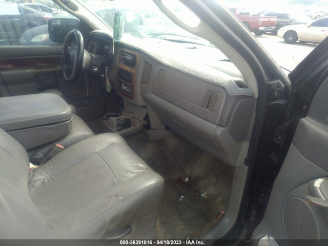 2003 DODGE RAM 1500 ST/SLT VIN: 1D7HA18N63S202992