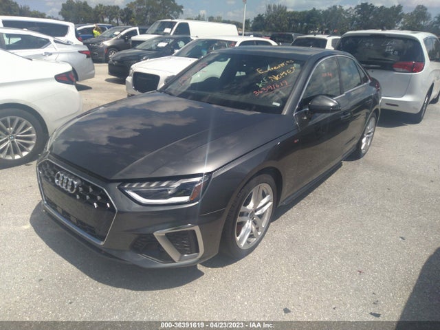 2023 Audi A4, VIN: WAUEAAF46PA031483