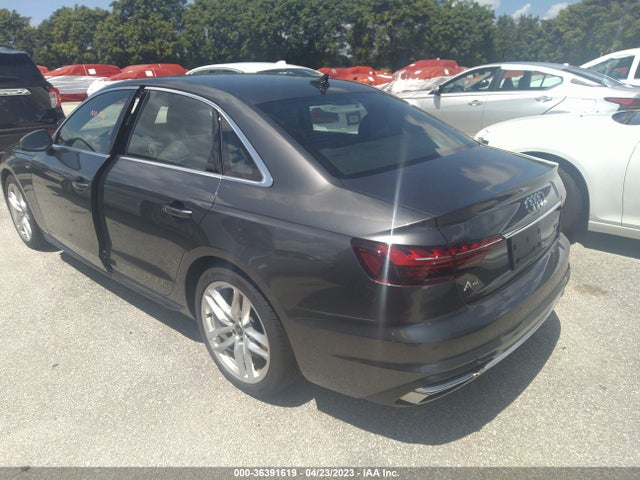 2023 Audi A4, VIN: WAUEAAF46PA031483