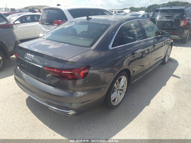 2023 Audi A4, VIN: WAUEAAF46PA031483
