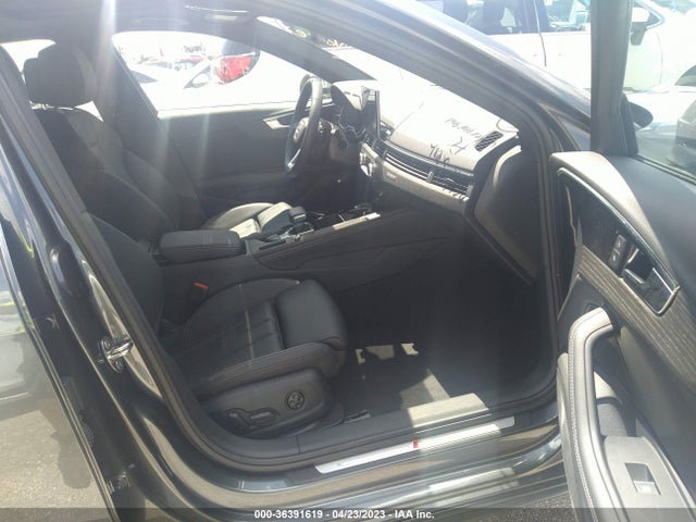 2023 Audi A4, VIN: WAUEAAF46PA031483