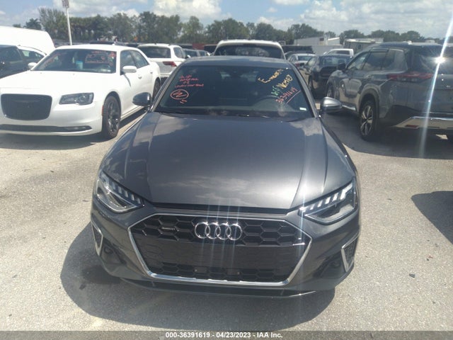 2023 Audi A4, VIN: WAUEAAF46PA031483