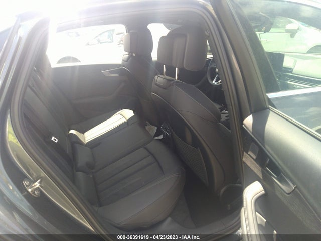 2023 Audi A4, VIN: WAUEAAF46PA031483