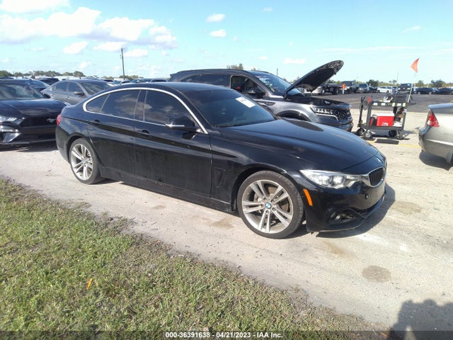 BMW 4 Series 428i 2016 WBA4A9C59GG696205 Image 1