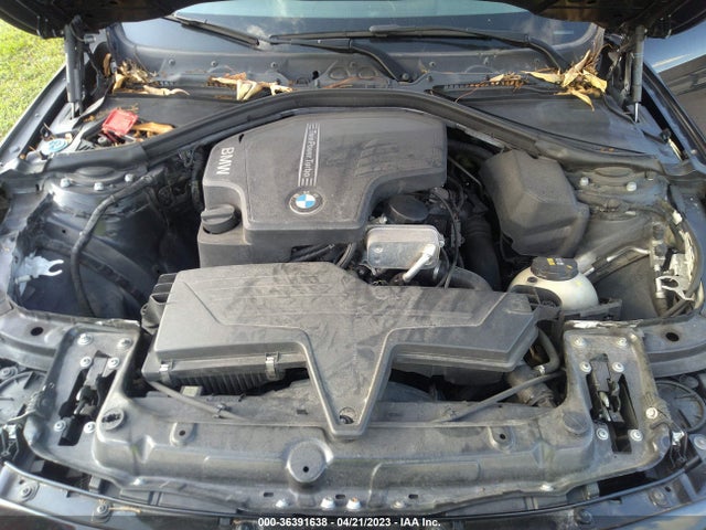 BMW 4 Series 428i 2016 WBA4A9C59GG696205 Image 10