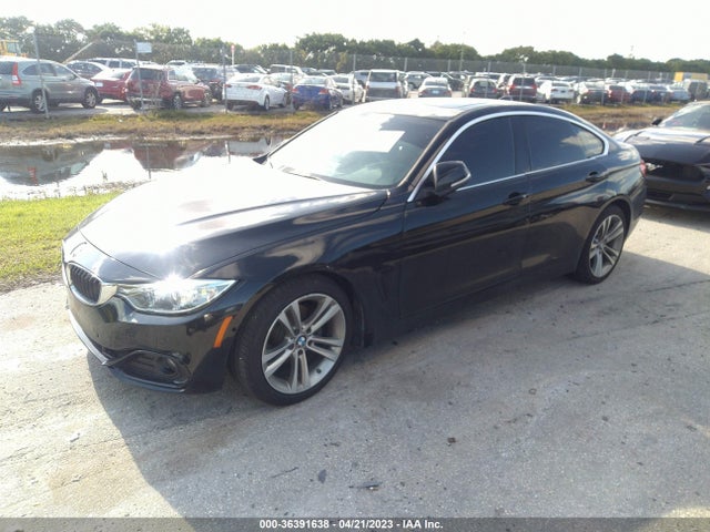 BMW 4 Series 428i 2016 WBA4A9C59GG696205 Image 2