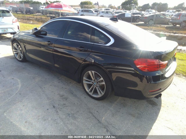 BMW 4 Series 428i 2016 WBA4A9C59GG696205 Image 3