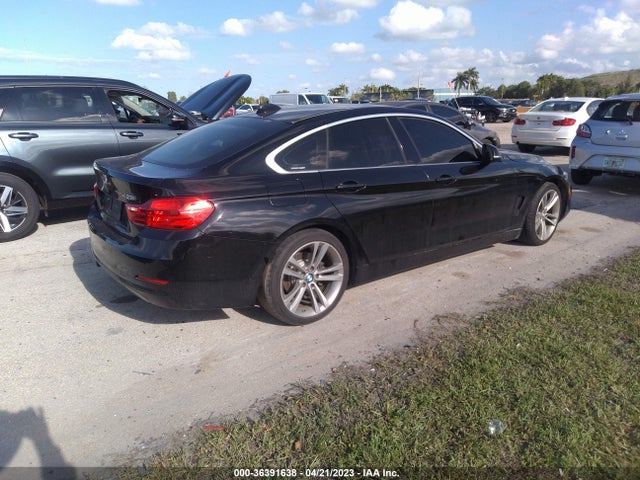 BMW 4 Series 428i 2016 WBA4A9C59GG696205 Image 4