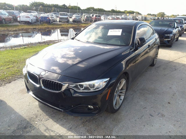 BMW 4 Series 428i 2016 WBA4A9C59GG696205 Image 6