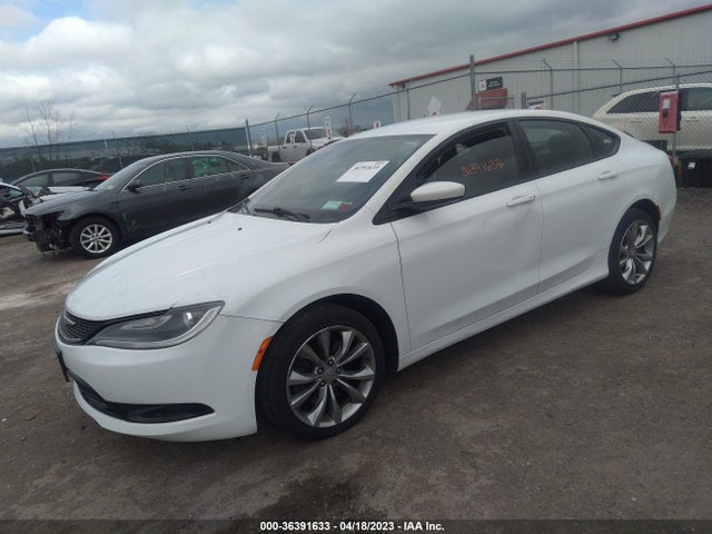 1C3CCCBG4FN515583 Chrysler 200 S