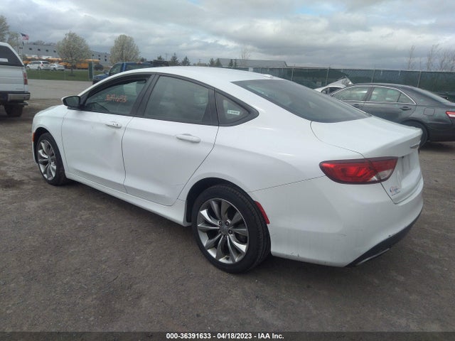 1C3CCCBG4FN515583 Chrysler 200 S