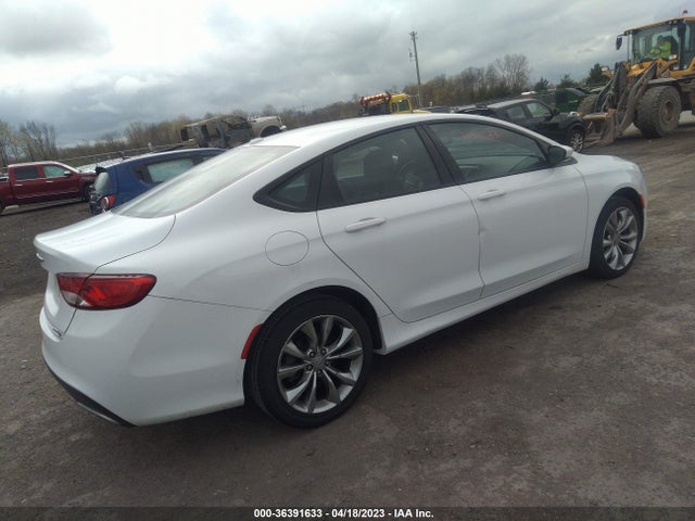 1C3CCCBG4FN515583 Chrysler 200 S