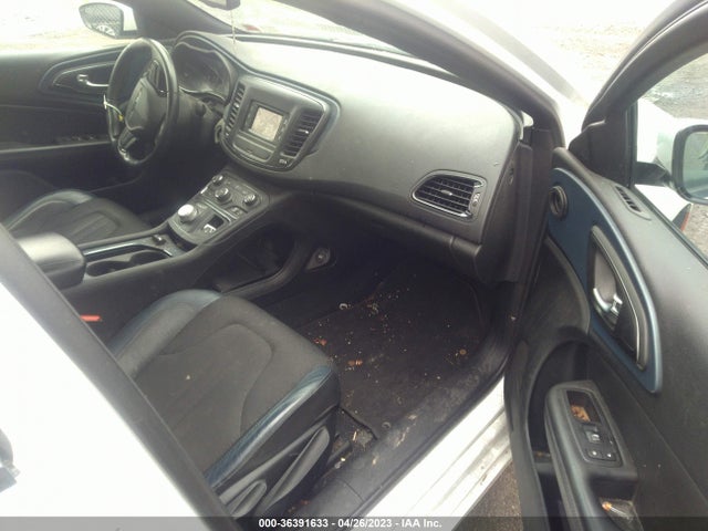 1C3CCCBG4FN515583 Chrysler 200 S