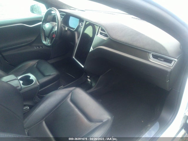 Tesla Model S P85d 2014 5YJSA1H20EFP63727 Image 7
