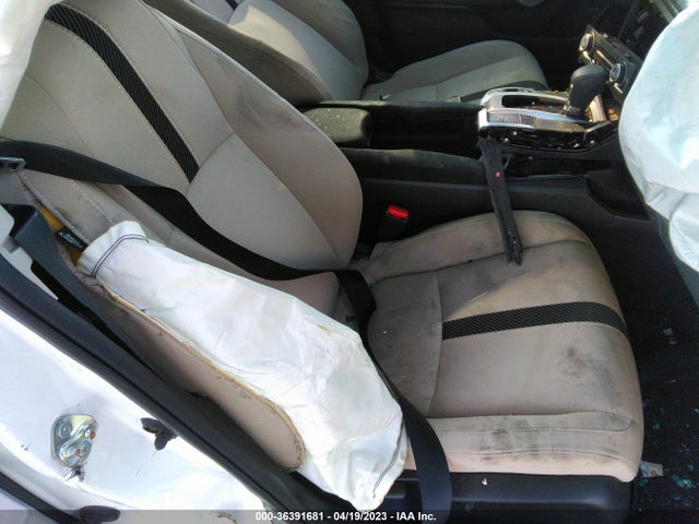 Honda Civic Sedan Lx 2017 2HGFC2F56HH560002 Image 5