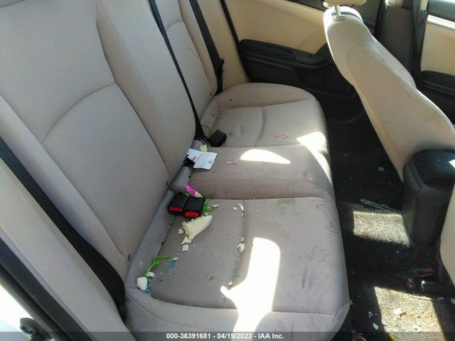 Honda Civic Sedan Lx 2017 2HGFC2F56HH560002 Image 8
