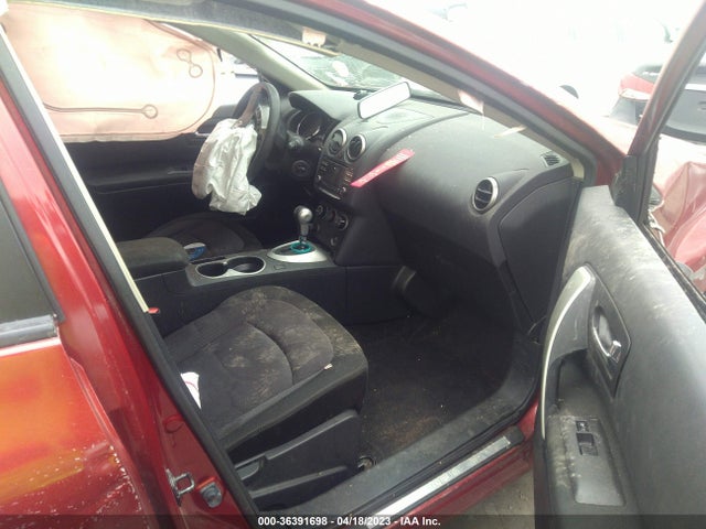 2013 NISSAN ROGUE SV VIN: JN8AS5MV7DW607716