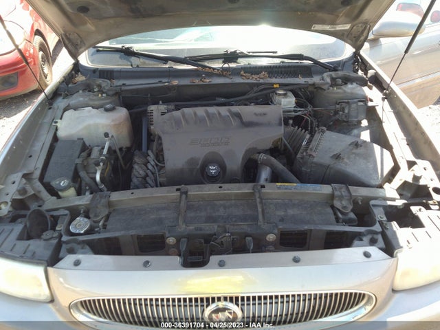 2003 BUICK LESABRE LIMITED VIN: 1G4HR54K53U135467
