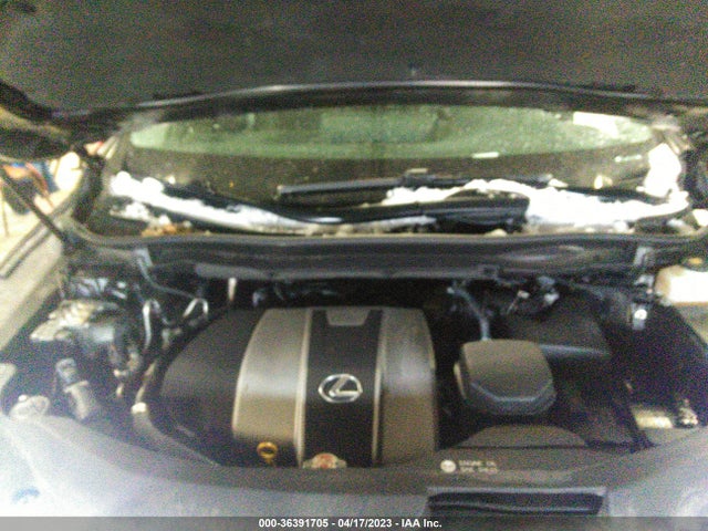 2018 Lexus RX, VIN: 2T2BZMCA9JC147026