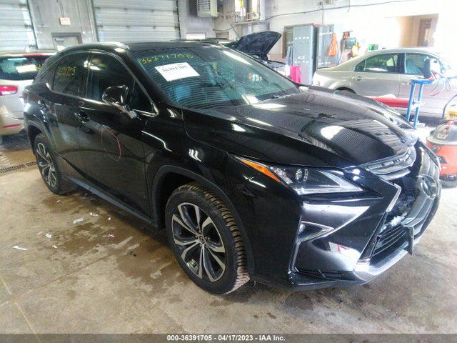 2018 Lexus RX, VIN: 2T2BZMCA9JC147026
