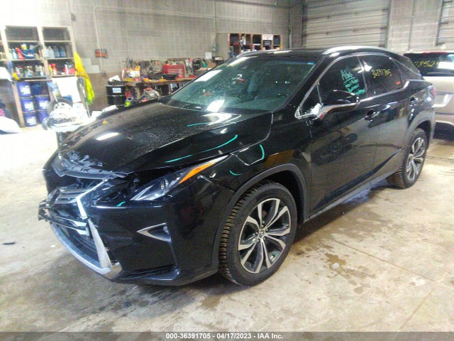 2018 Lexus RX, VIN: 2T2BZMCA9JC147026