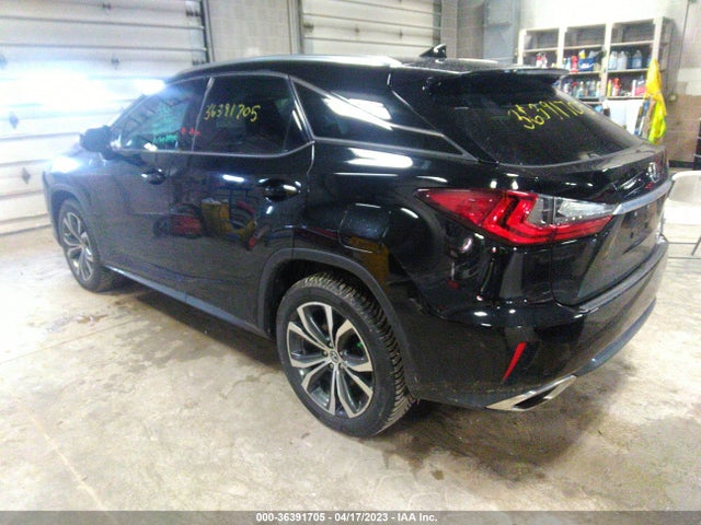 2018 Lexus RX, VIN: 2T2BZMCA9JC147026