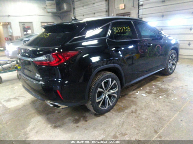 2018 Lexus RX, VIN: 2T2BZMCA9JC147026