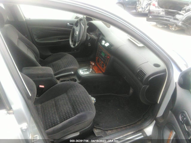 2002 VOLKSWAGEN PASSAT GLS VIN: WVWPD63B32P307336