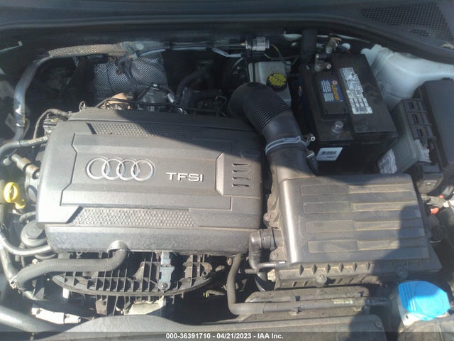 WAUE8GFF3G1009571 Audi A3 2.0t Premium Plus