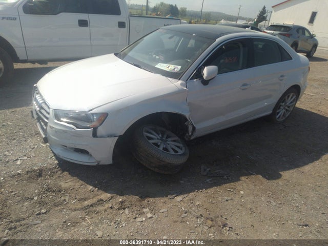WAUE8GFF3G1009571 Audi A3 2.0t Premium Plus