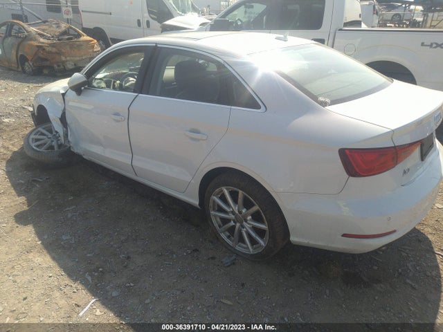 WAUE8GFF3G1009571 Audi A3 2.0t Premium Plus