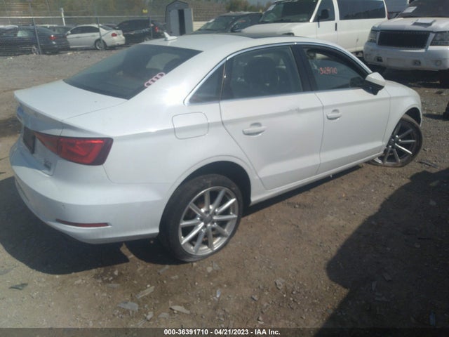 WAUE8GFF3G1009571 Audi A3 2.0t Premium Plus