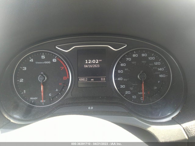 WAUE8GFF3G1009571 Audi A3 2.0t Premium Plus