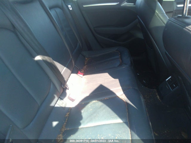 WAUE8GFF3G1009571 Audi A3 2.0t Premium Plus