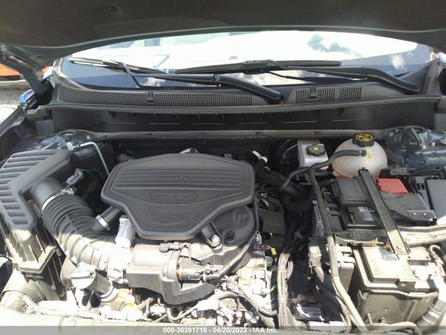 Cadillac Xt6 Premium Luxury 2021 1GYKPCRS8MZ203529 Image 10