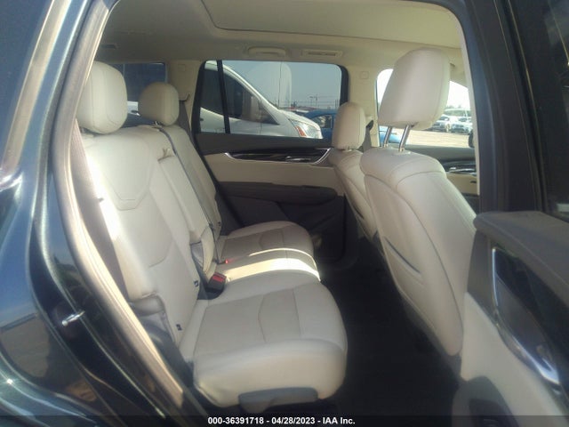 Cadillac Xt6 Premium Luxury 2021 1GYKPCRS8MZ203529 Image 8