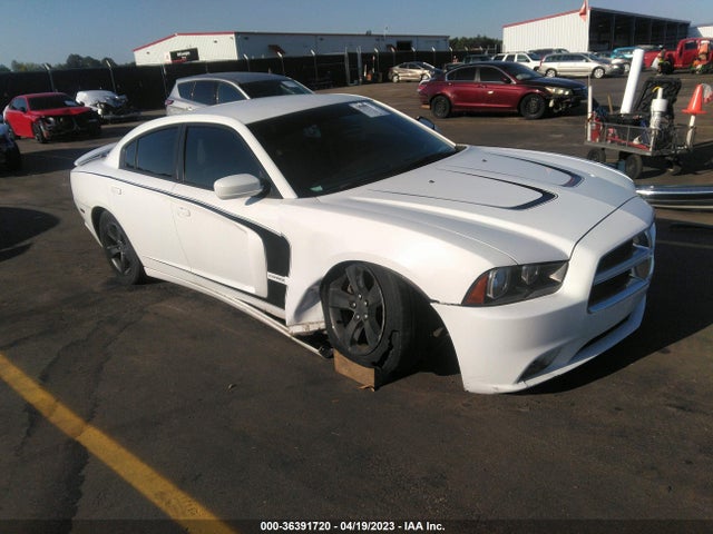 Dodge Charger Se 2014 2C3CDXBG5EH243007 Image 1