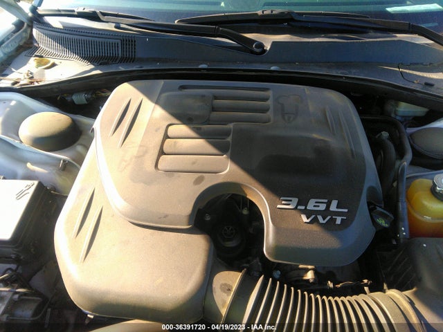 Dodge Charger Se 2014 2C3CDXBG5EH243007 Image 10