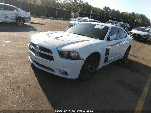 Dodge Charger Se 2014 2C3CDXBG5EH243007 Image 2
